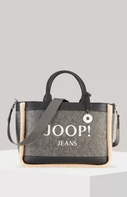 JOOP! Calduccio Yvette Shopper in dark grey