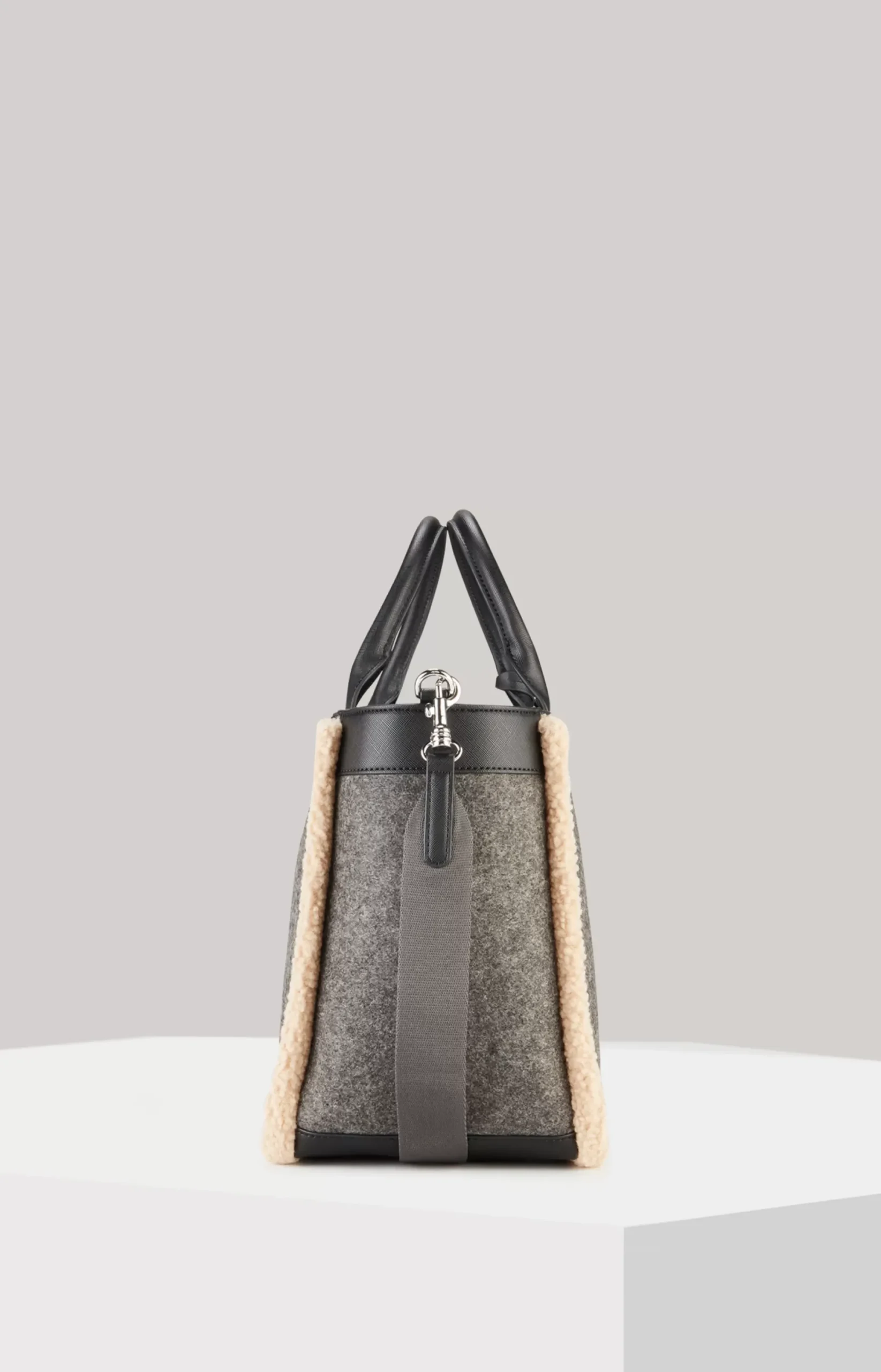 JOOP! Calduccio Yvette Shopper in dark grey