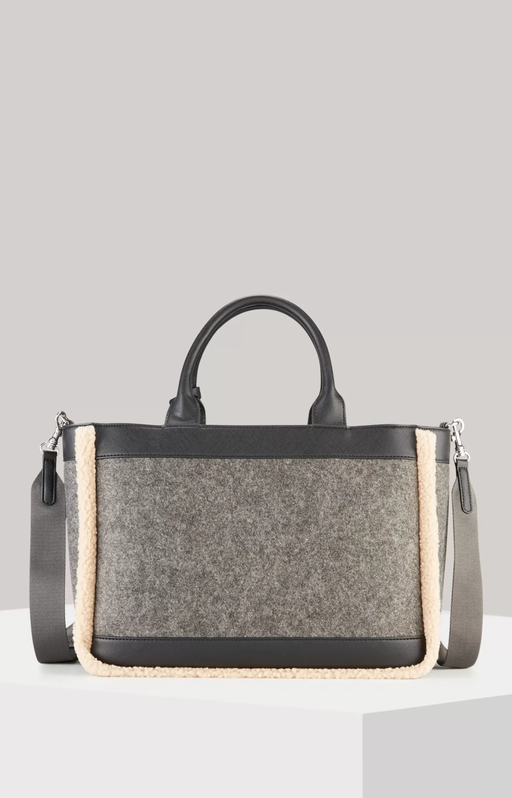 JOOP! Calduccio Yvette Shopper in dark grey