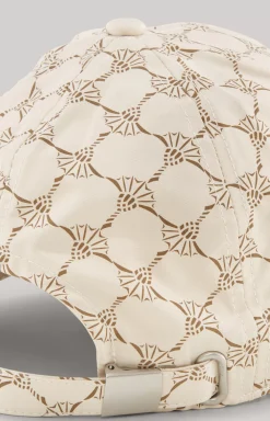 Discount JOOP! Cap in Patterned Beige beige patterned