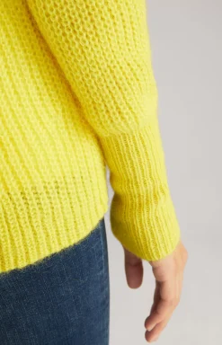 Outlet JOOP! Cardigan in yellow
