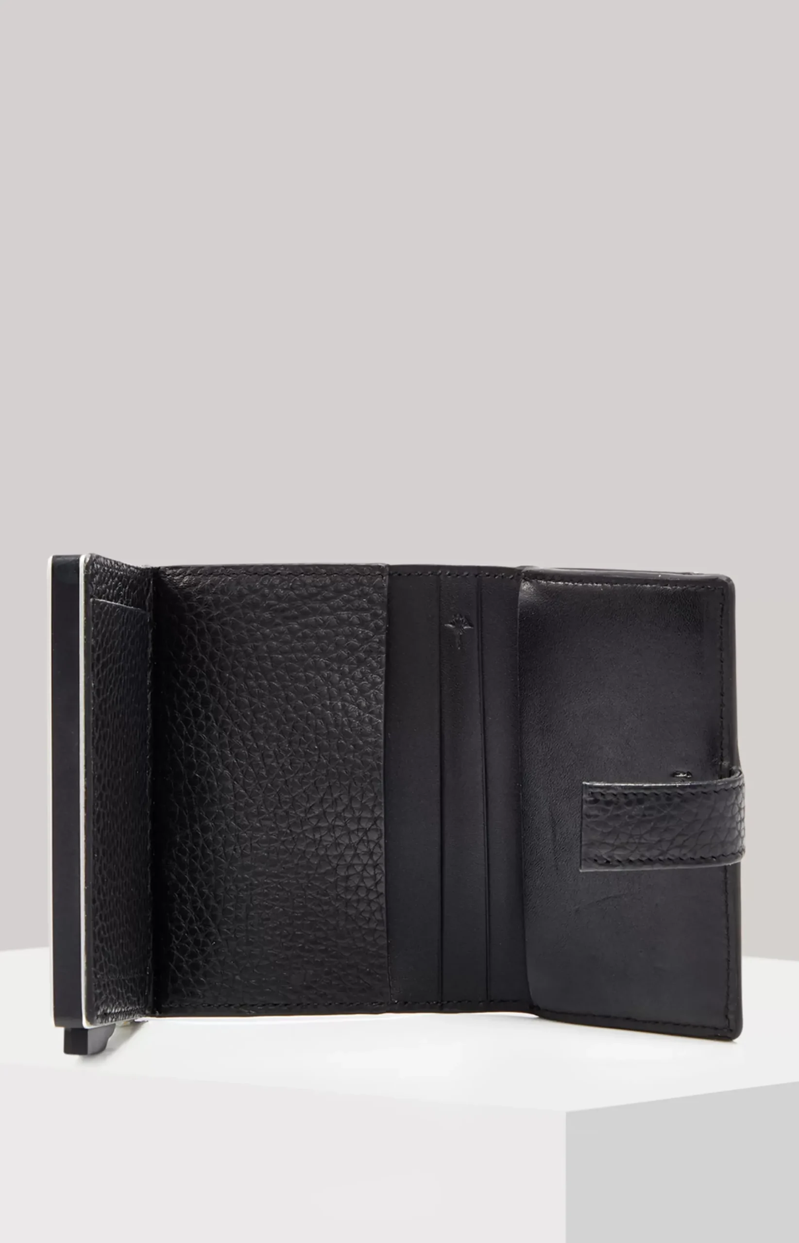 Clearance JOOP! Cardona C-Three E-Cage wallet in black
