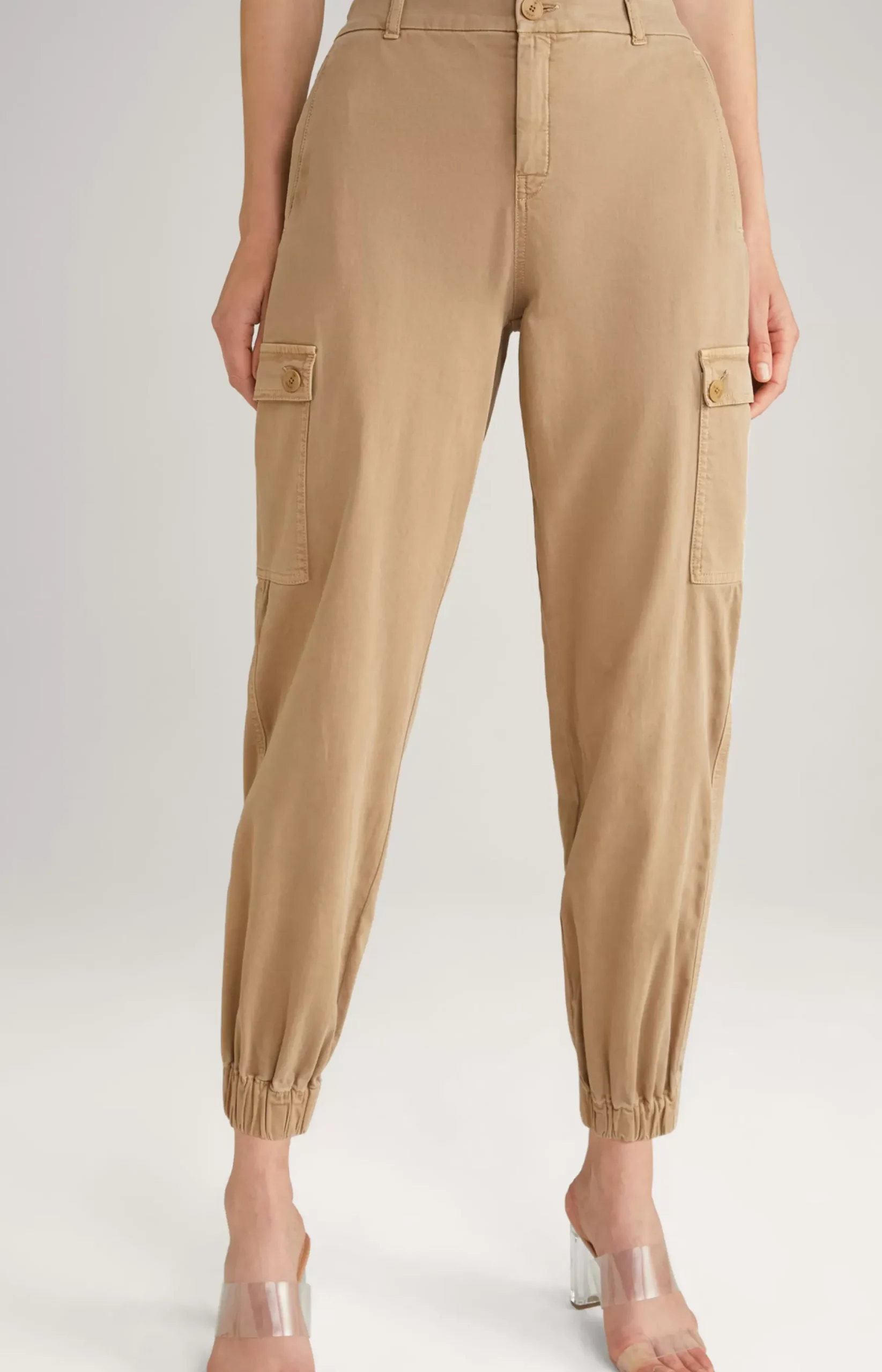 Hot JOOP! Cargo Trousers in beige
