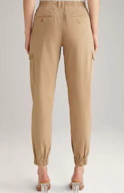 Hot JOOP! Cargo Trousers in beige