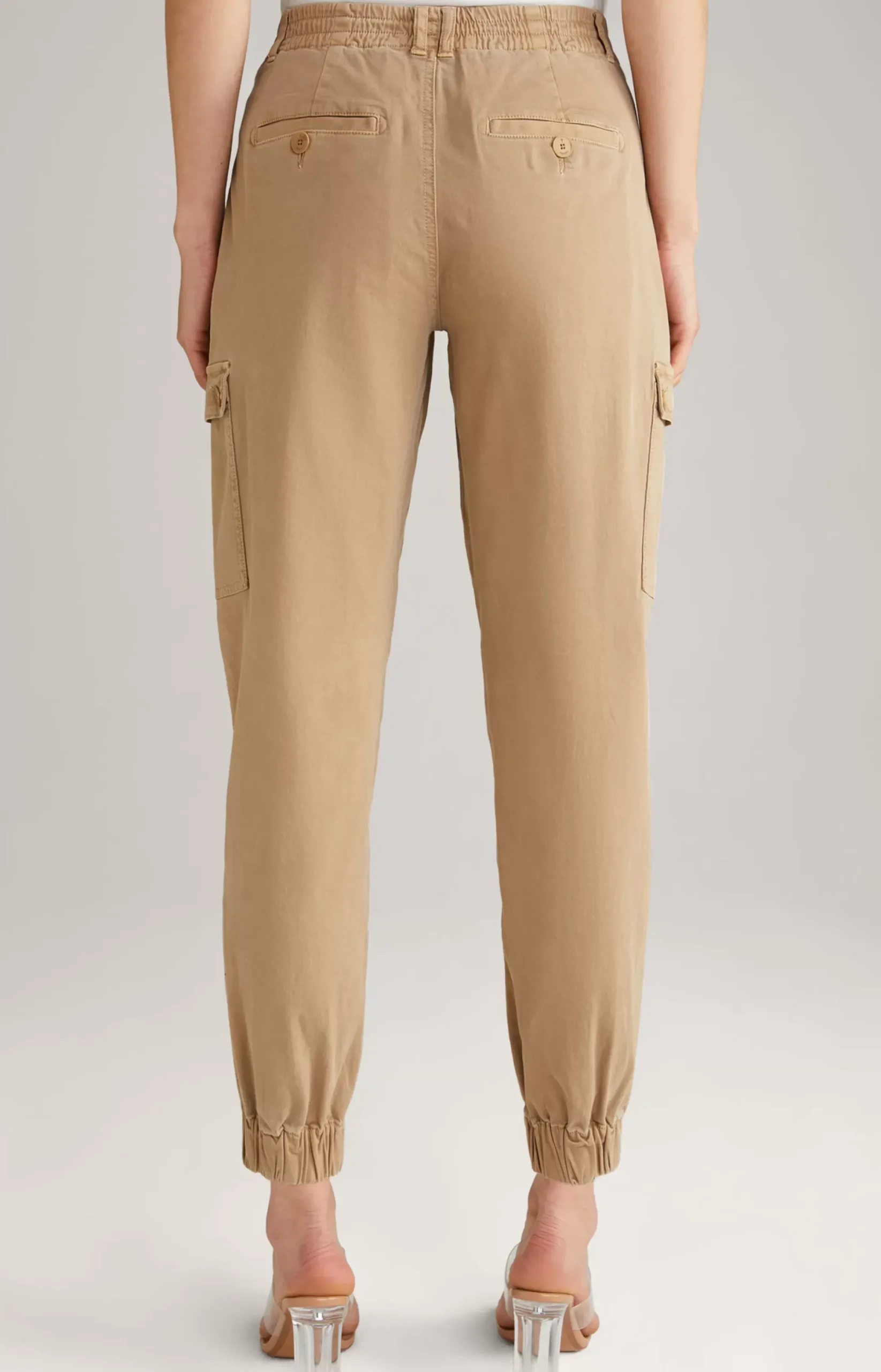 Hot JOOP! Cargo Trousers in beige