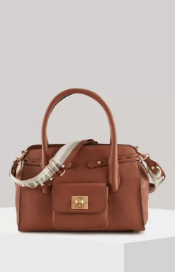 Hot JOOP! Carino Giulia Handbag in cognac