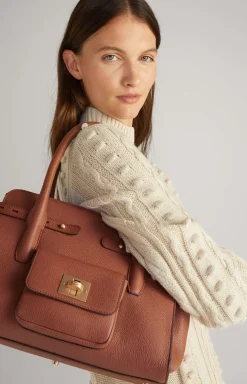 Hot JOOP! Carino Giulia Handbag in cognac