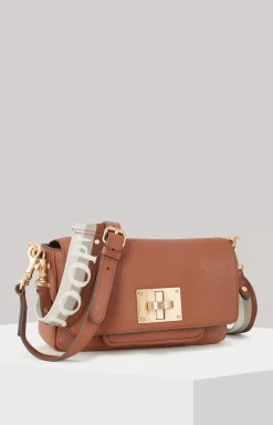 Outlet JOOP! Carino Muna Shoulder Bag in cognac