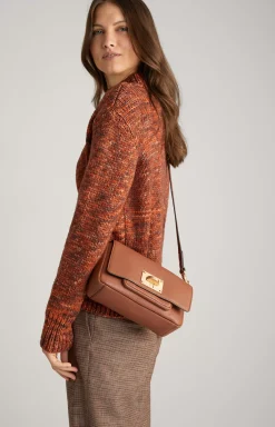 Outlet JOOP! Carino Muna Shoulder Bag in cognac