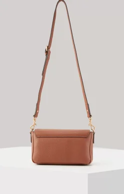 Outlet JOOP! Carino Muna Shoulder Bag in cognac