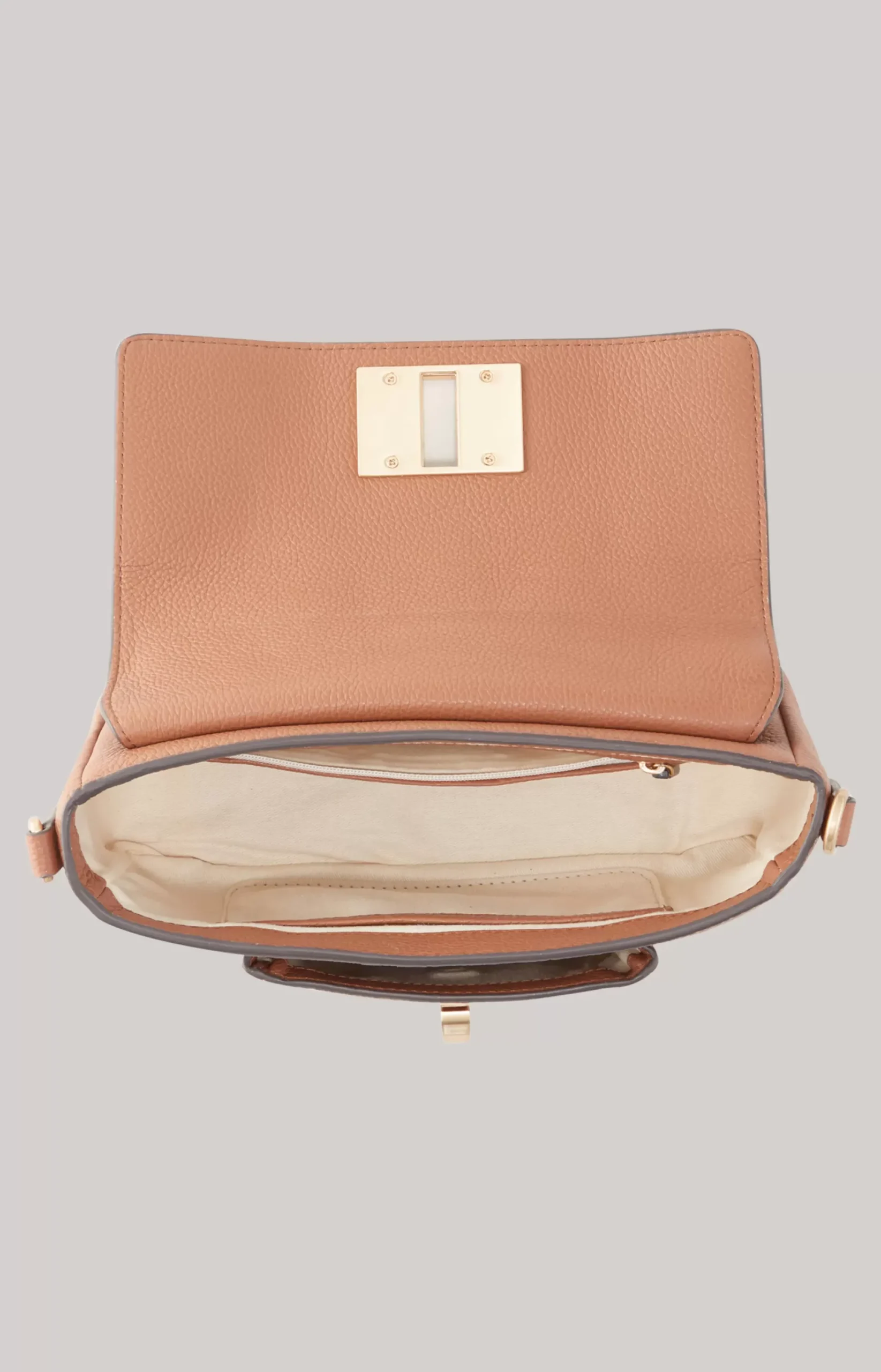 Outlet JOOP! Carino Muna Shoulder Bag in cognac