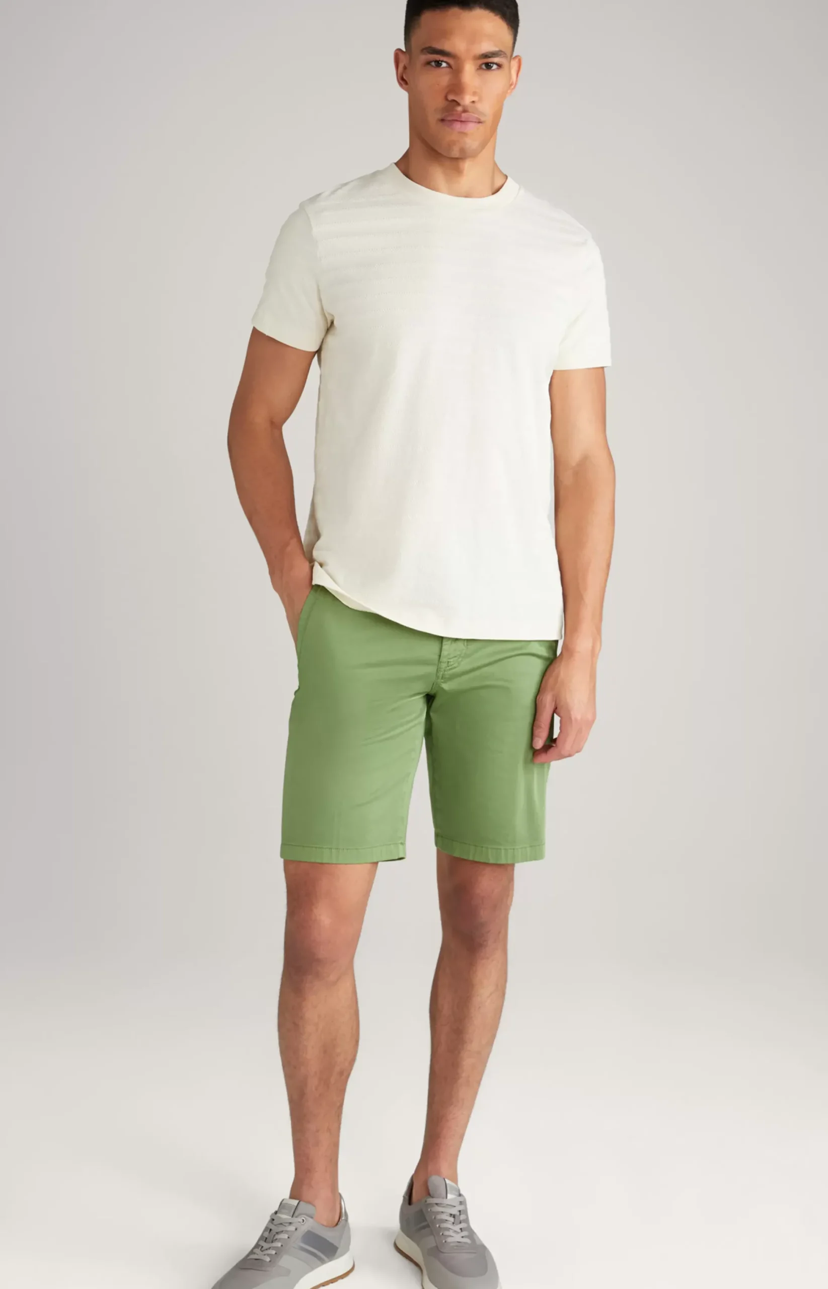 New JOOP! Carisio T-Shirt in medium beige