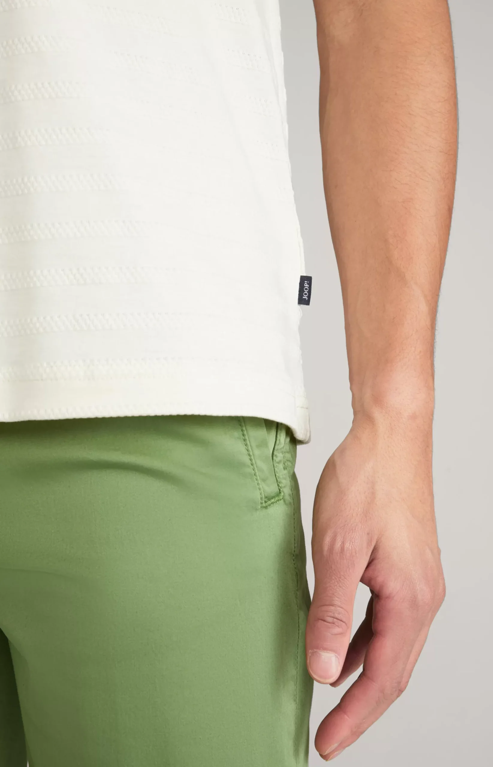 New JOOP! Carisio T-Shirt in medium beige