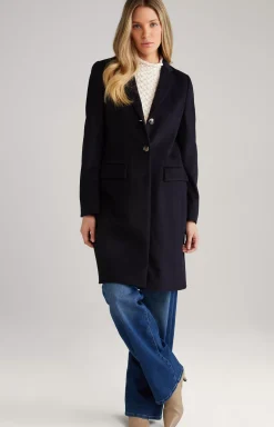 Discount JOOP! Carly Coat in navy