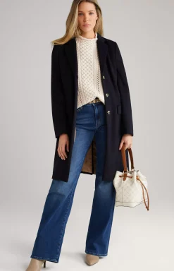 Discount JOOP! Carly Coat in navy