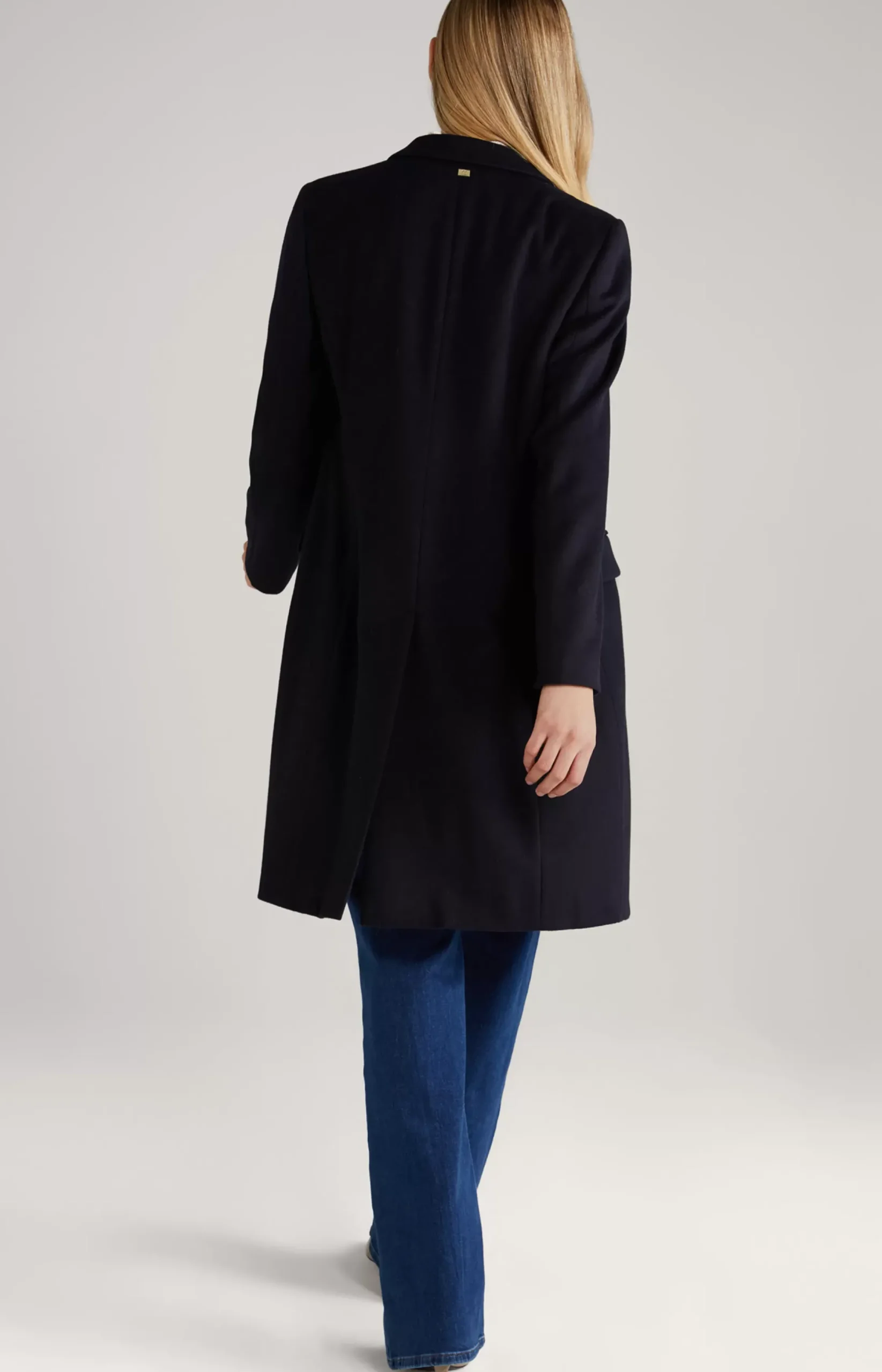 Discount JOOP! Carly Coat in navy