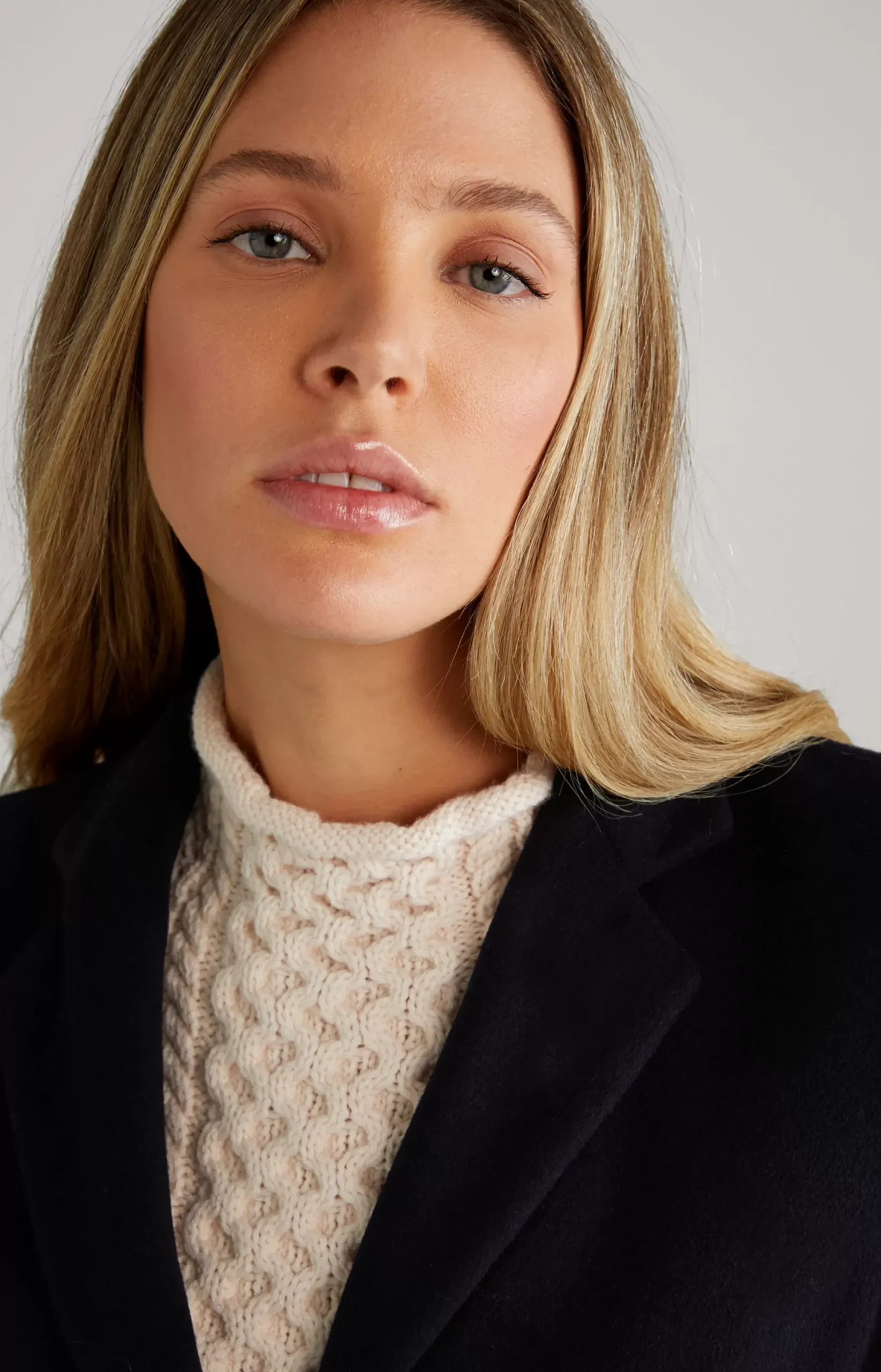 Discount JOOP! Carly Coat in navy