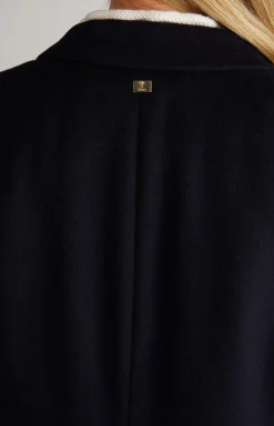Discount JOOP! Carly Coat in navy