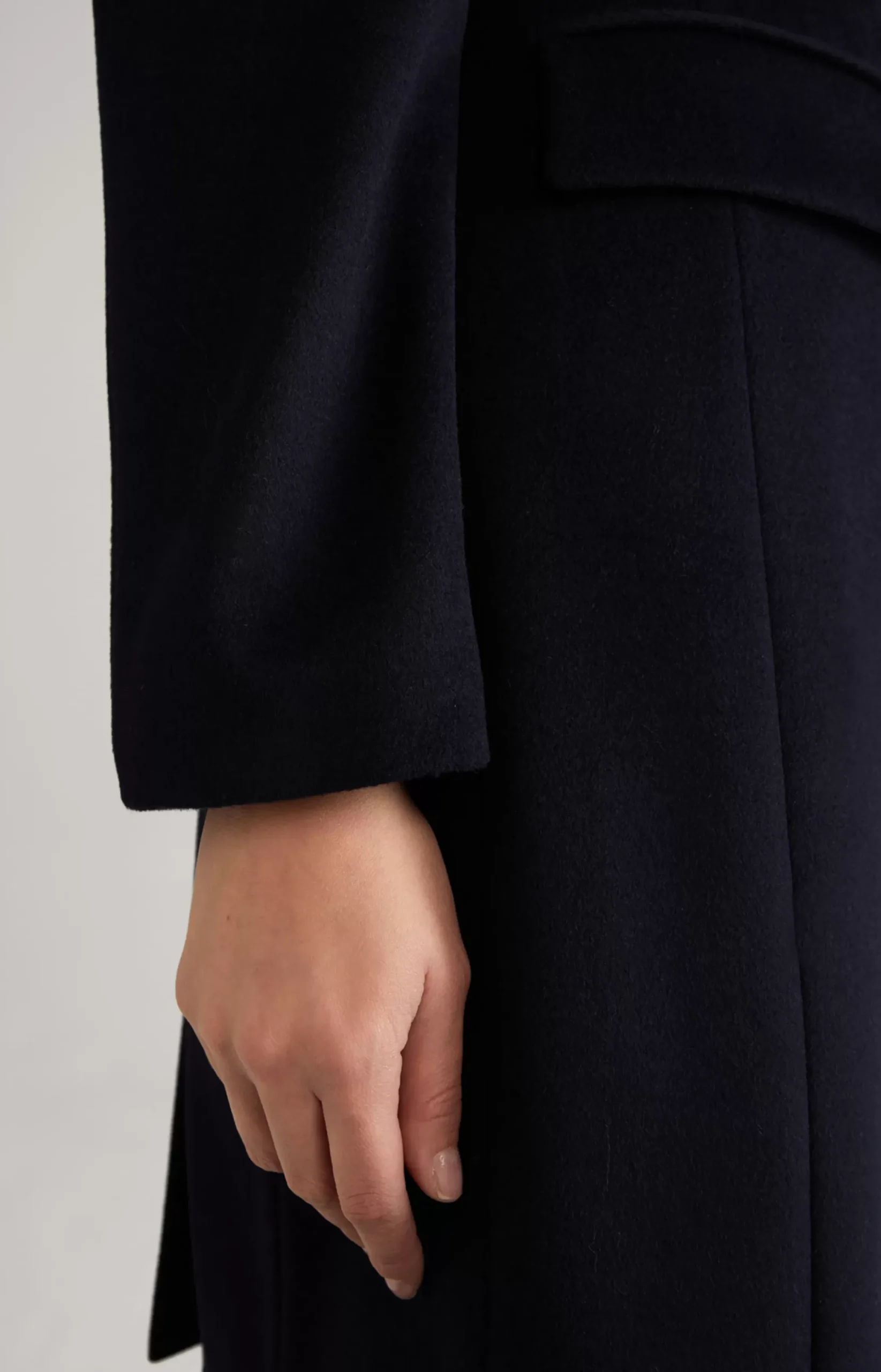 Discount JOOP! Carly Coat in navy