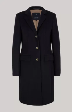 Discount JOOP! Carly Coat in navy