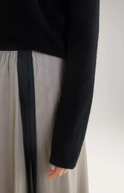 New JOOP! Cashmere Knit Pullover in black
