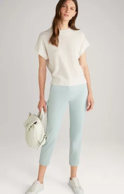 JOOP! Cashmere Knitted Pullover in cream
