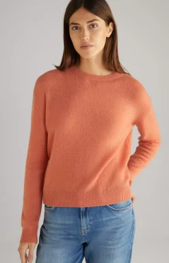 Discount JOOP! Cashmere Pullover in dark apricot