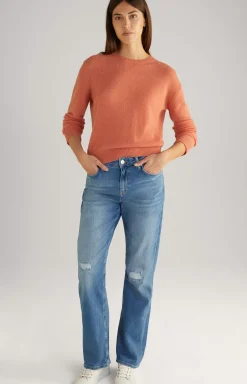 Discount JOOP! Cashmere Pullover in dark apricot