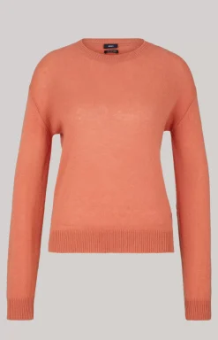 Discount JOOP! Cashmere Pullover in dark apricot