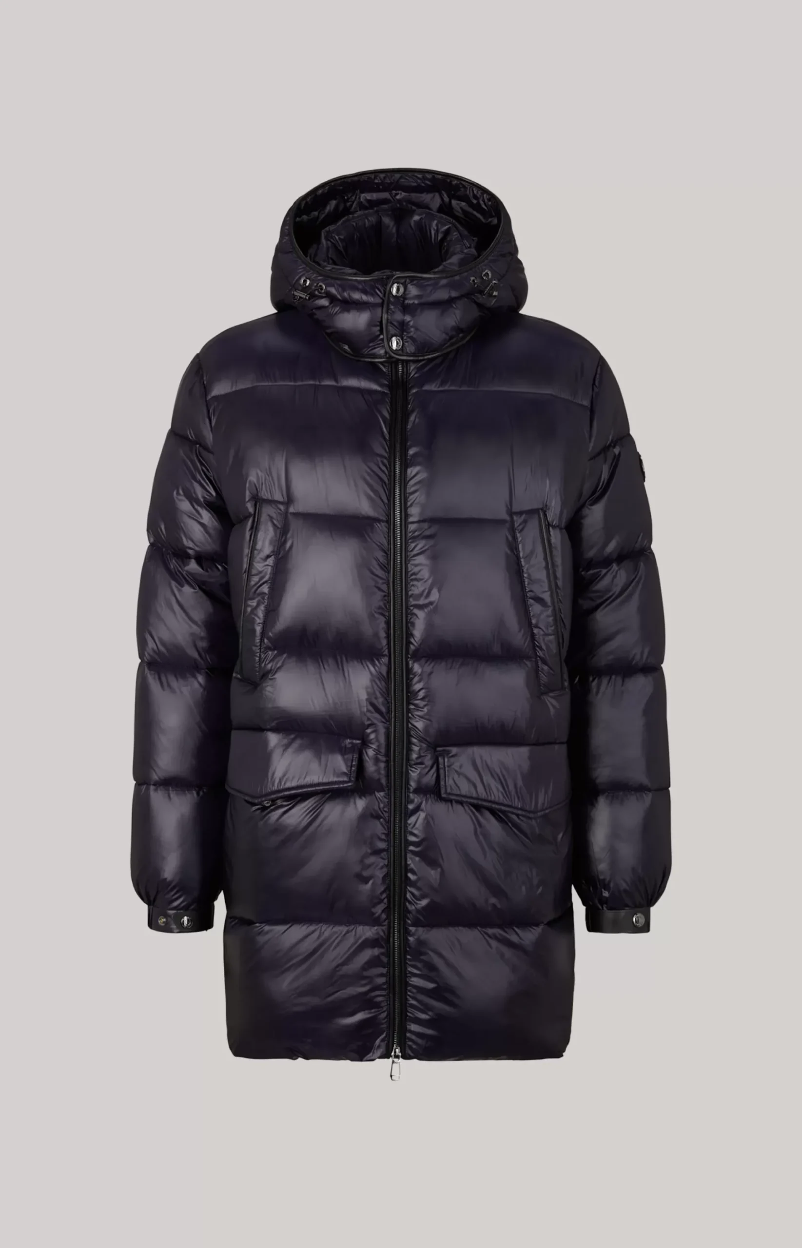 Best JOOP! Castor Quilted Coat in dark blue