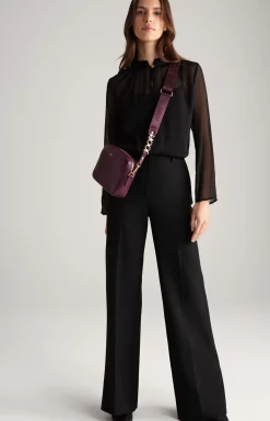 Best JOOP! Chiffon Blouse in black