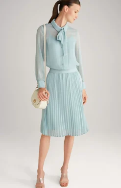 Clearance JOOP! Chiffon Blouse in mint