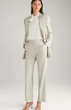 New JOOP! Chiffon Blouse in off-white