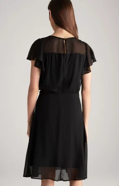 Best JOOP! Chiffon Dress in black