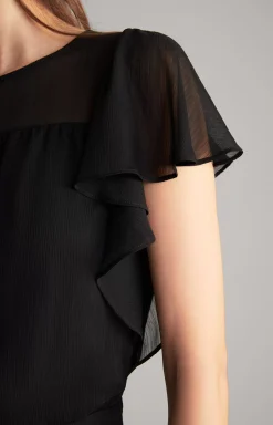 Best JOOP! Chiffon Dress in black