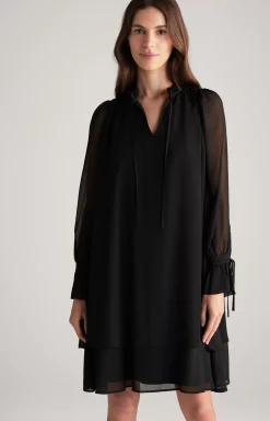 Best JOOP! Chiffon Dress in black