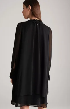 Best JOOP! Chiffon Dress in black
