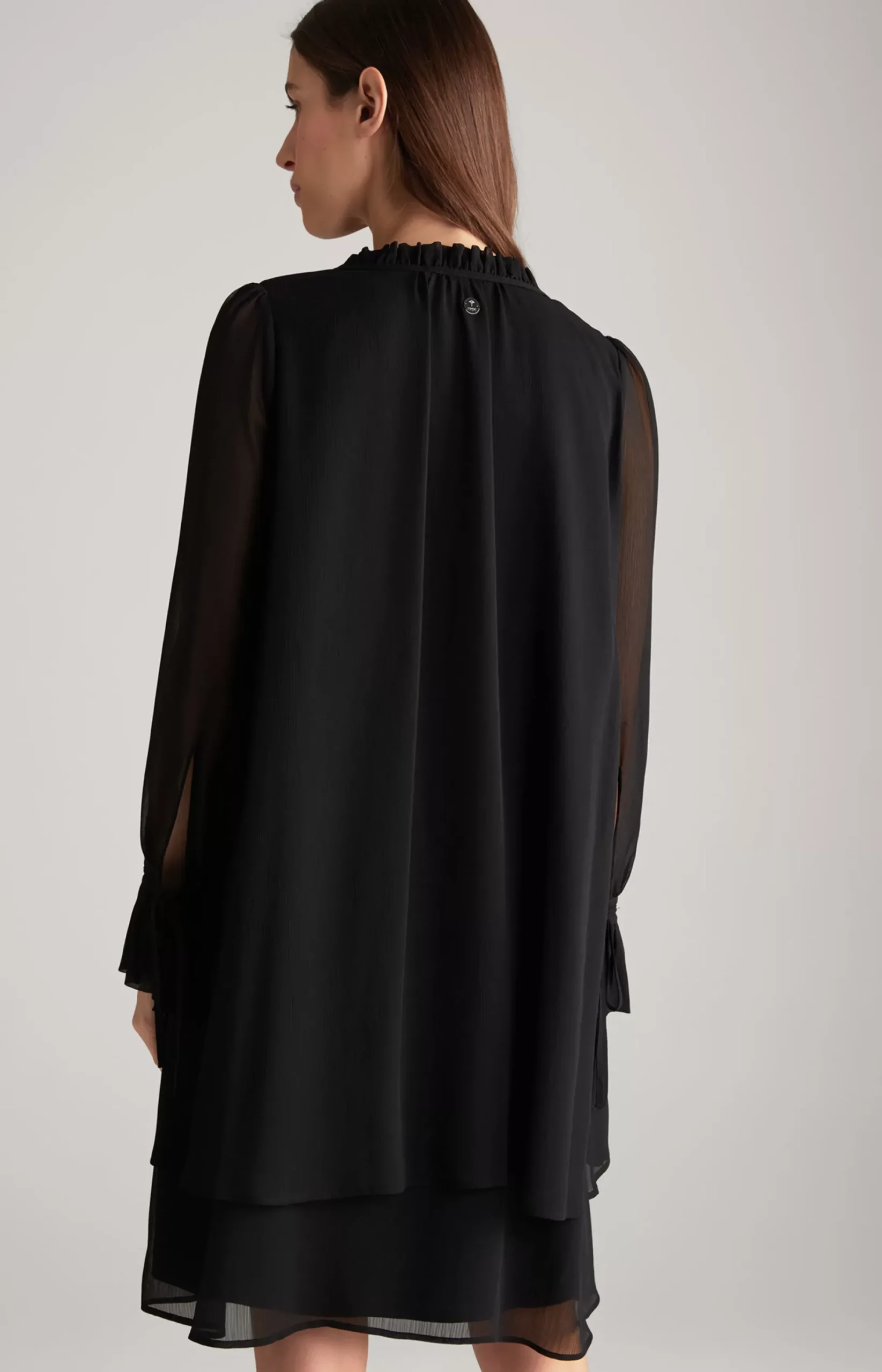 Best JOOP! Chiffon Dress in black