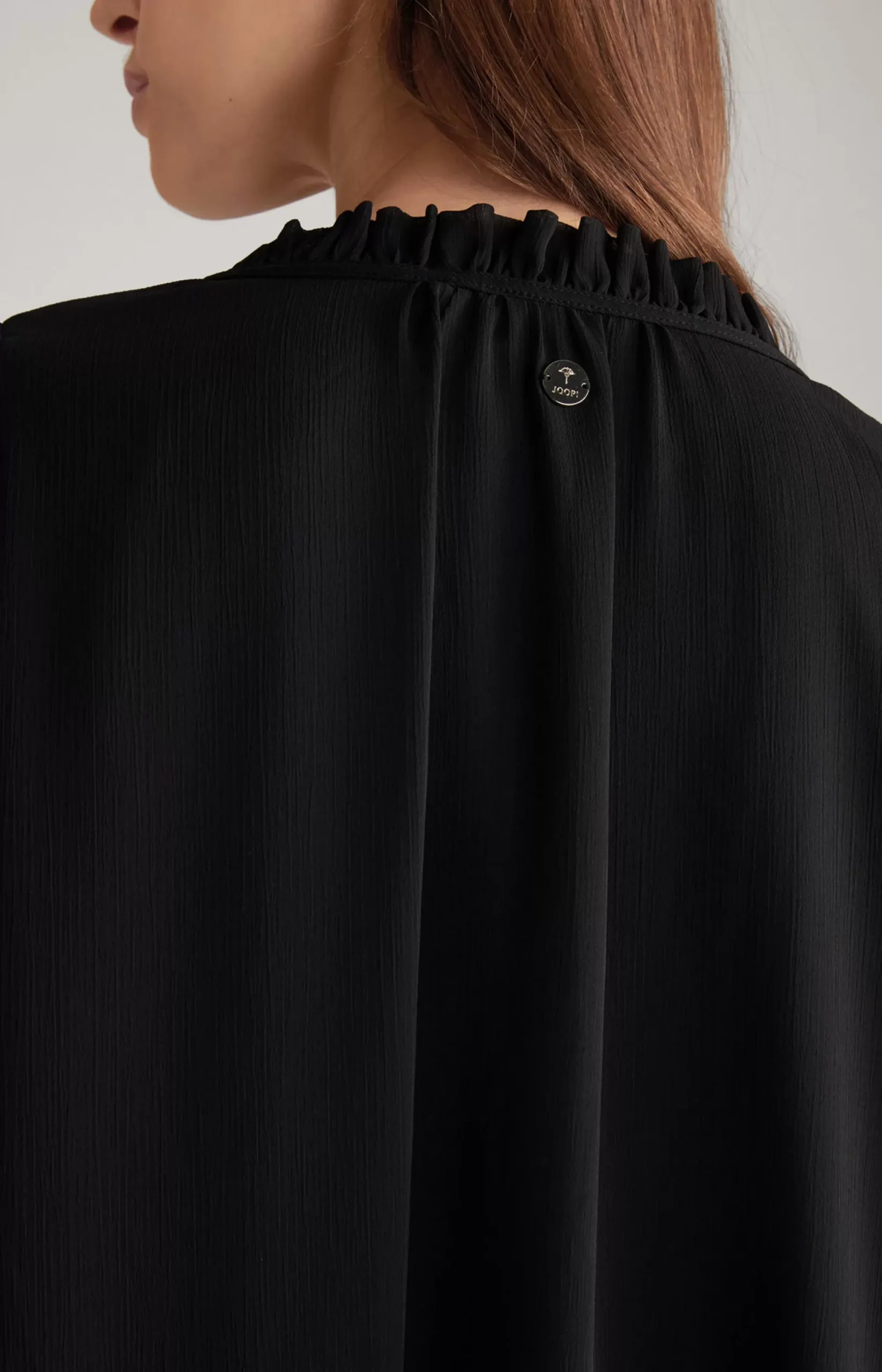 Best JOOP! Chiffon Dress in black