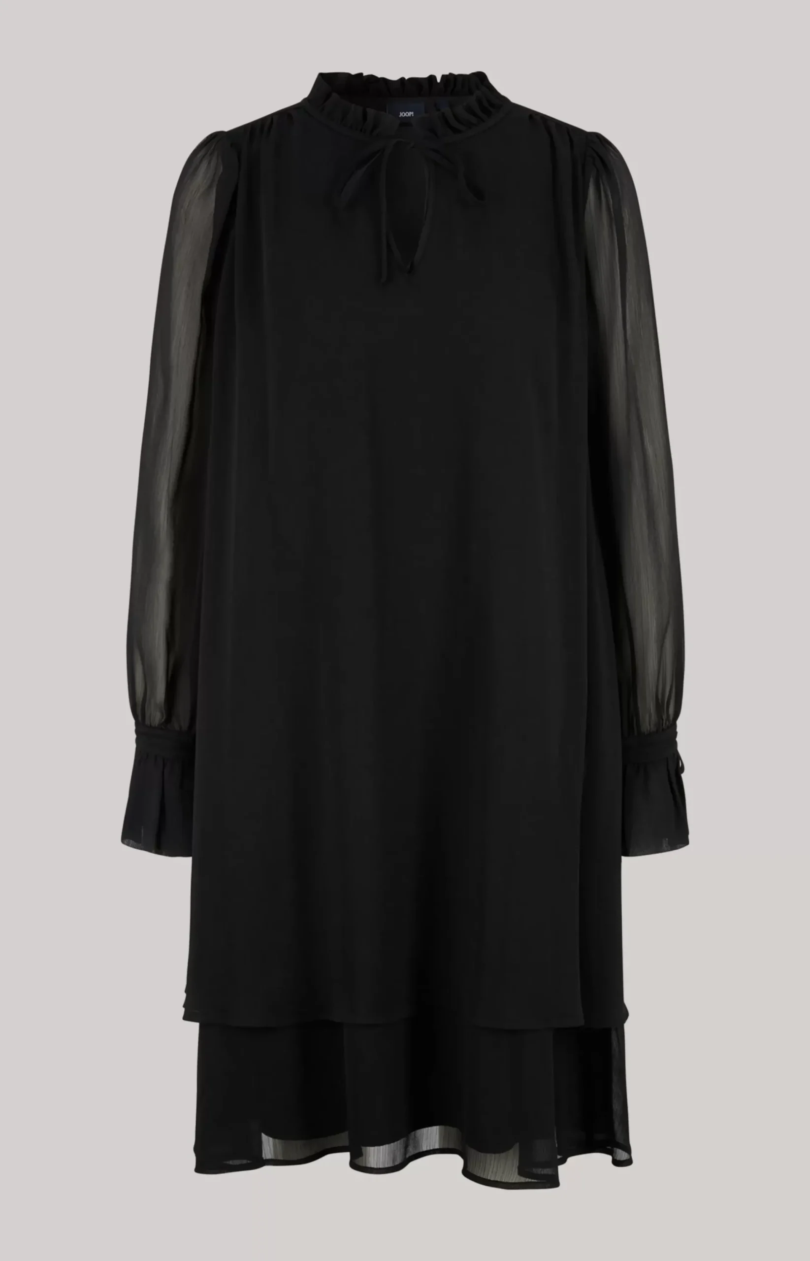 Best JOOP! Chiffon Dress in black