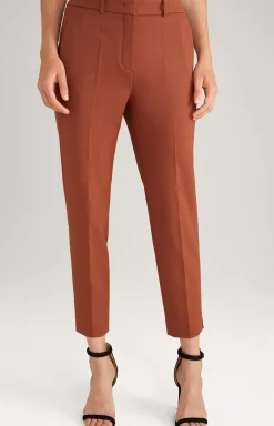 Clearance JOOP! Chino Trousers in copper brown