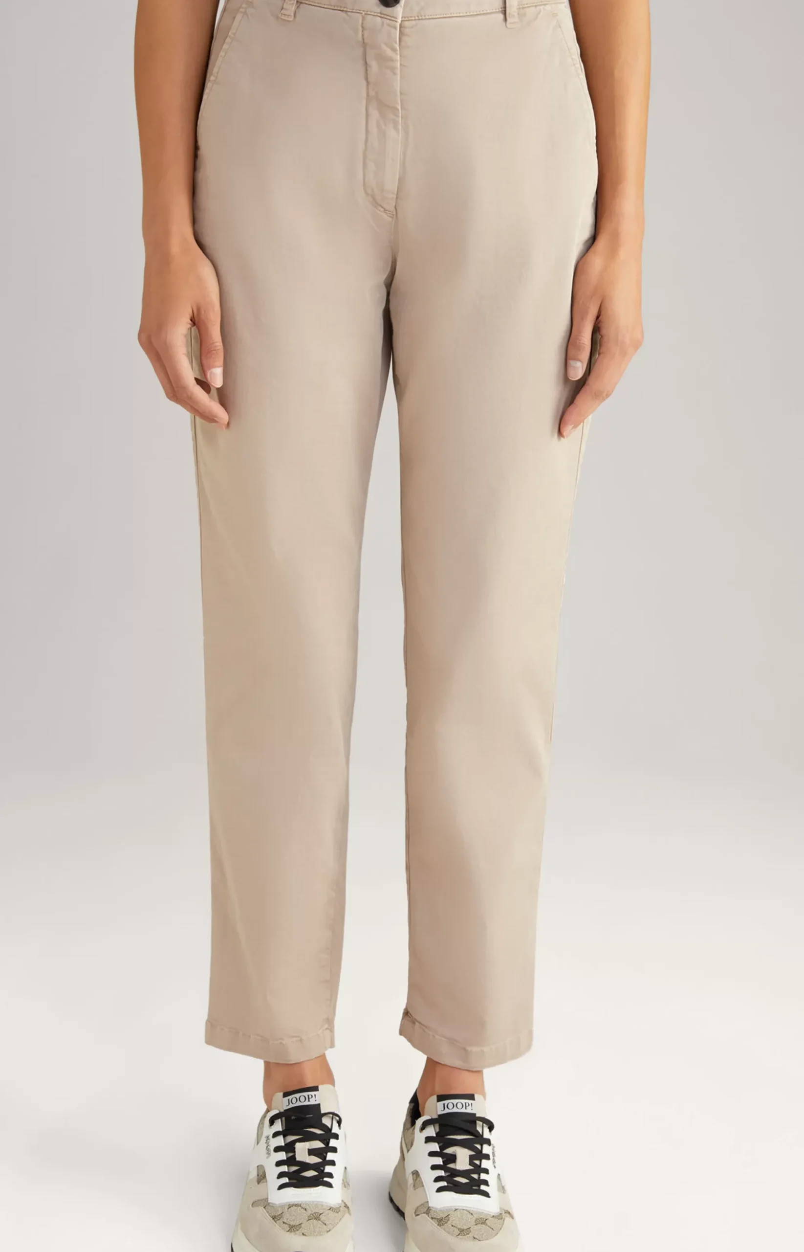 New JOOP! Chinos in camel