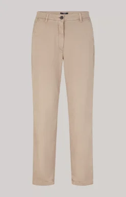 New JOOP! Chinos in camel