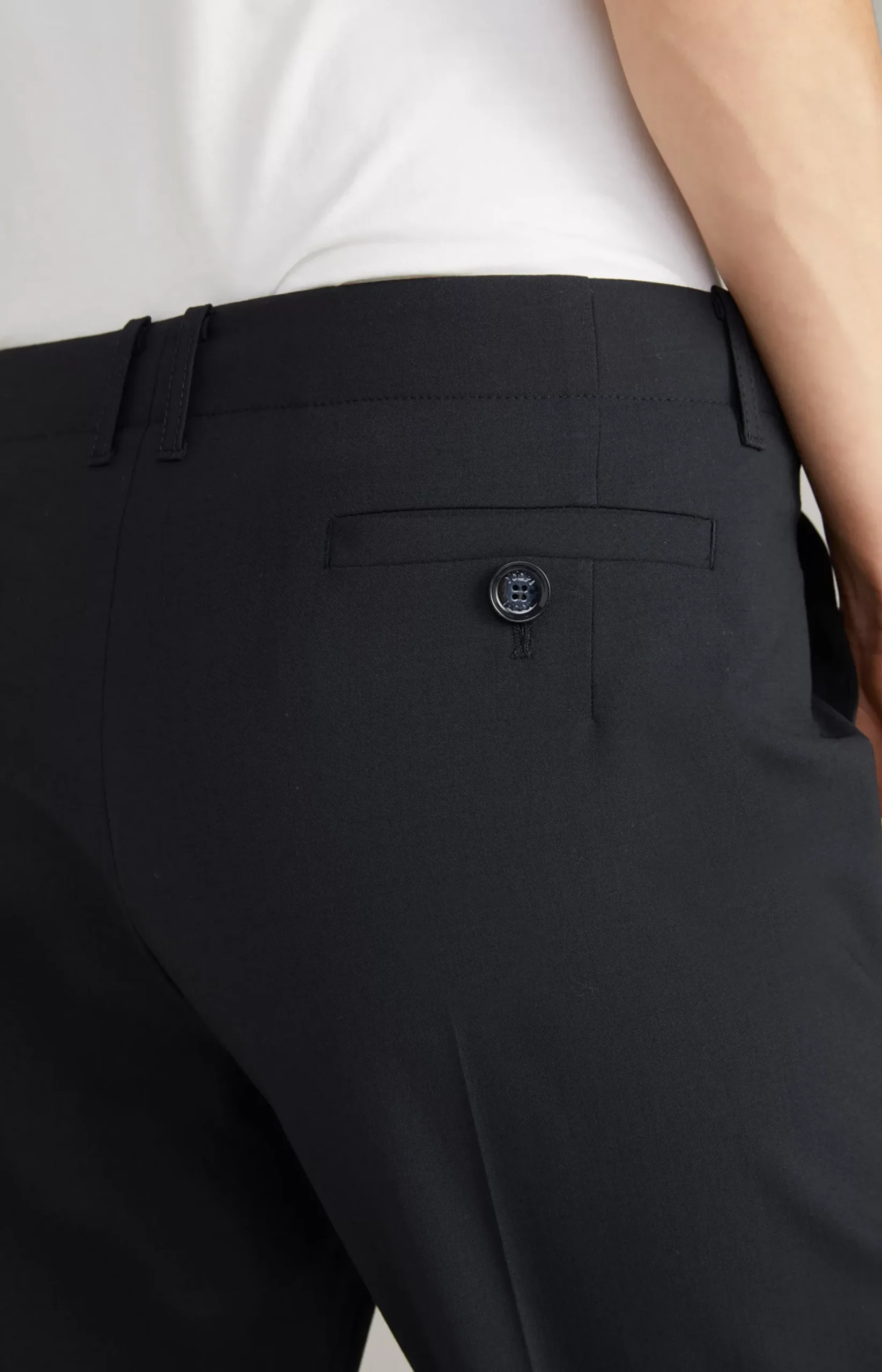 Hot JOOP! Chinos in Dark Blue navy