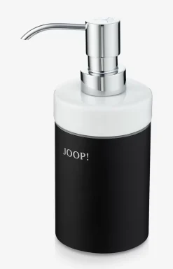 Outlet JOOP! Chromeline soap dispenser in matte black