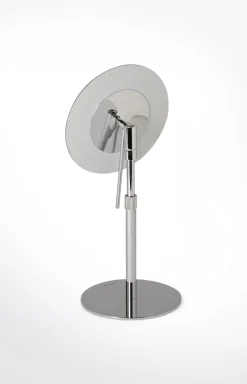 Best JOOP! Chromeline mirror, silver plain light grey 1
