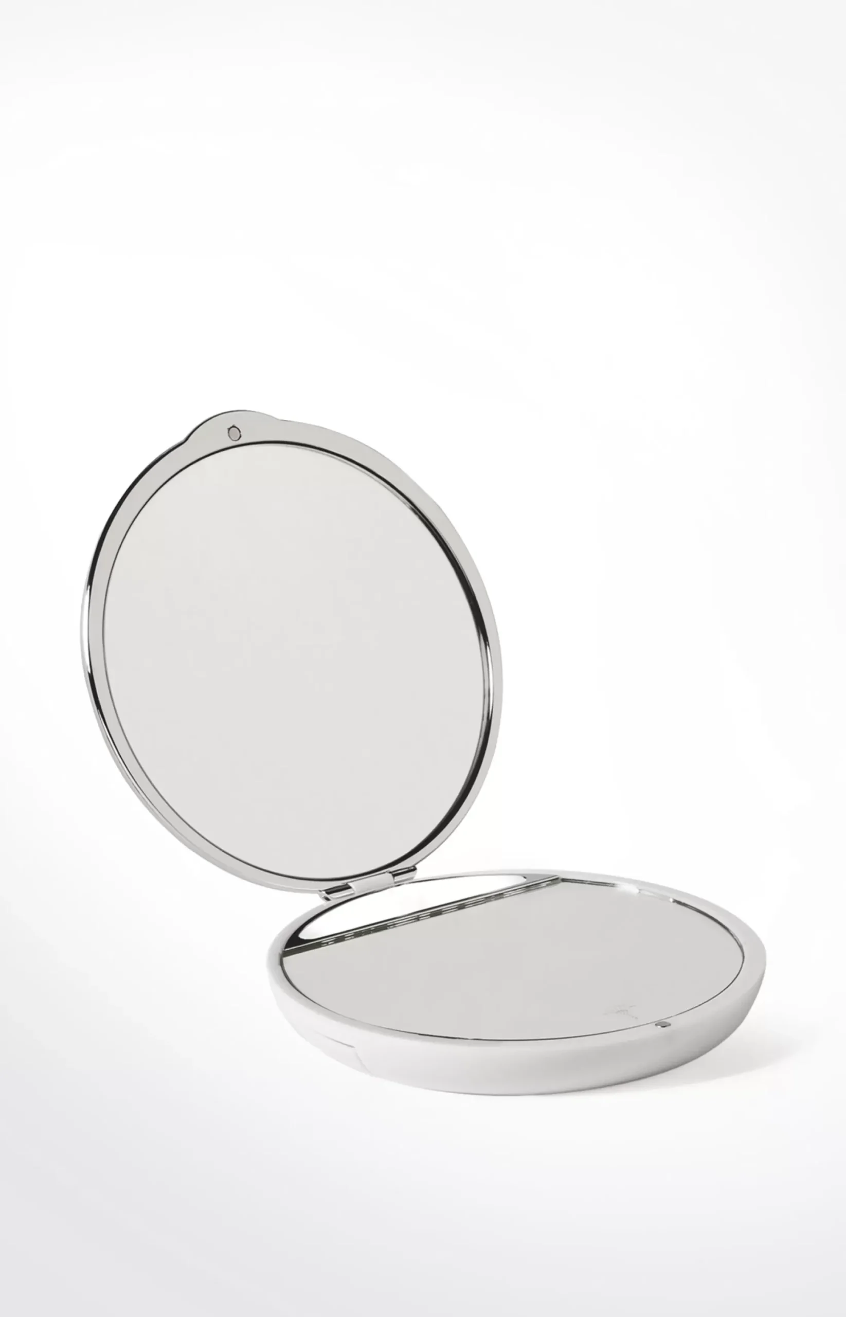 Online JOOP! Chromeline pocket mirror, silver plain light grey 1
