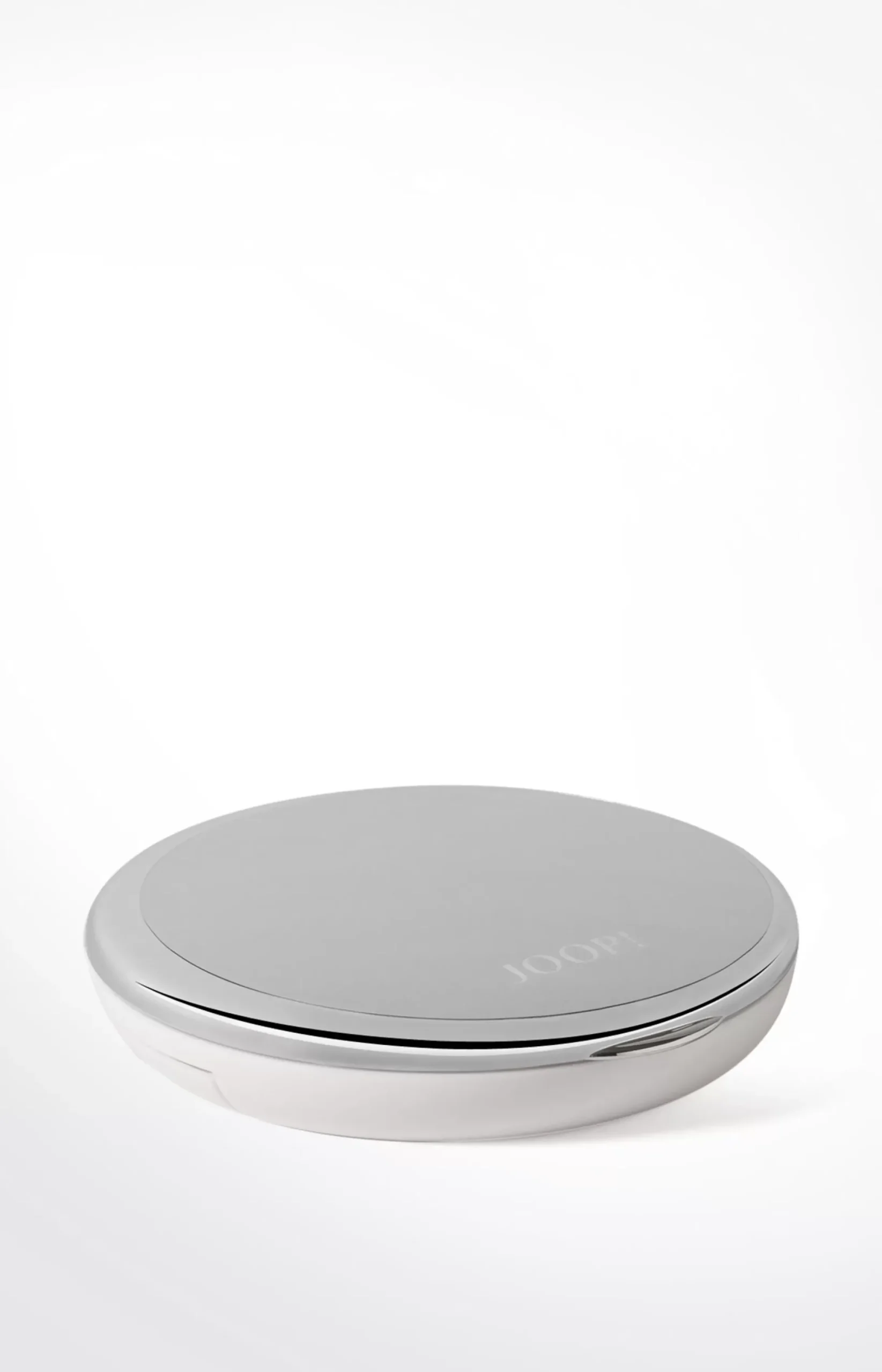 Online JOOP! Chromeline pocket mirror, silver plain light grey 1