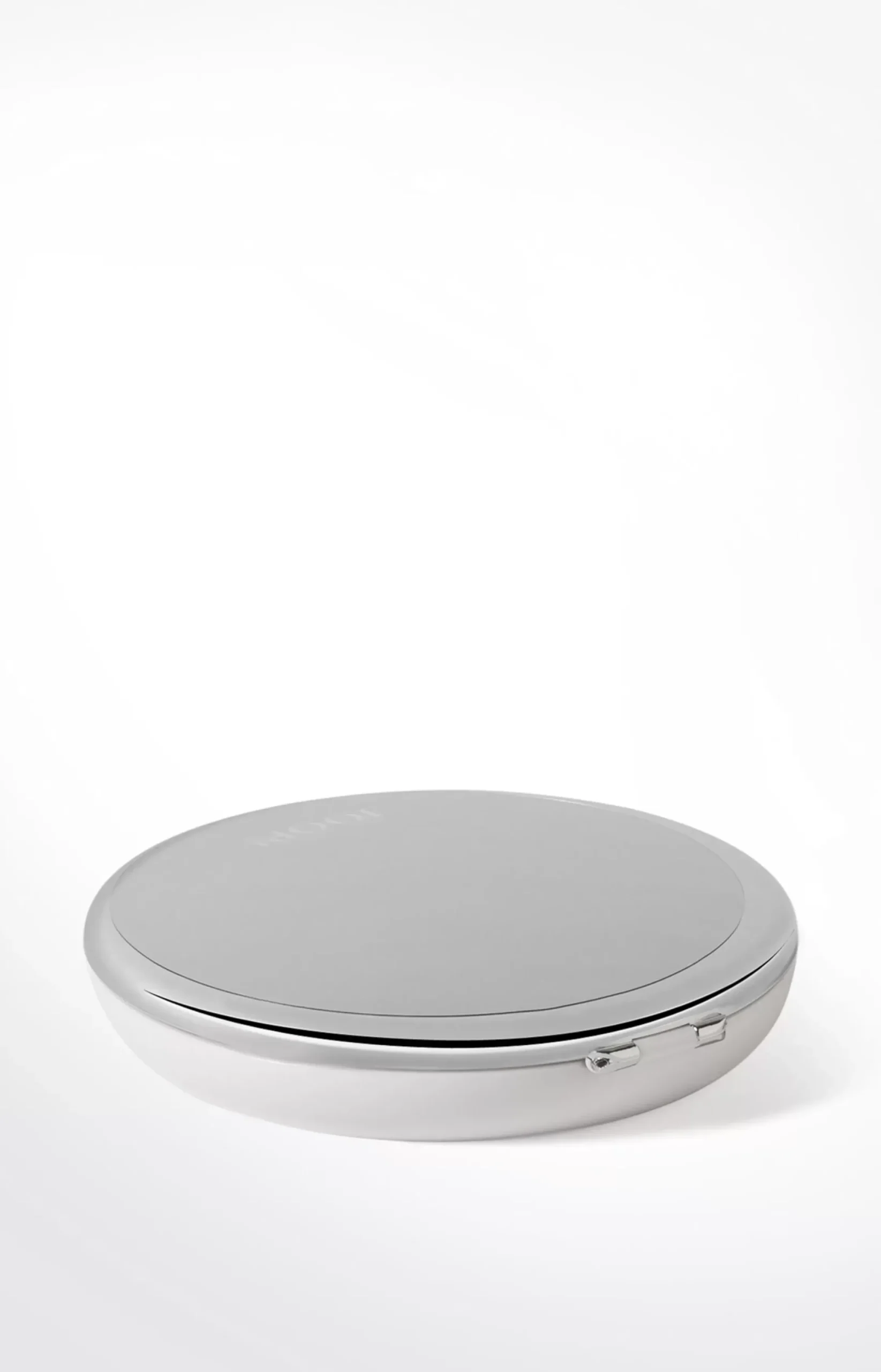 Online JOOP! Chromeline pocket mirror, silver plain light grey 1