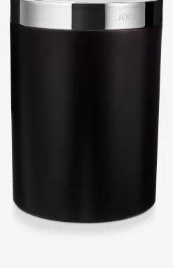 Outlet JOOP! Chromeline storage bin in black